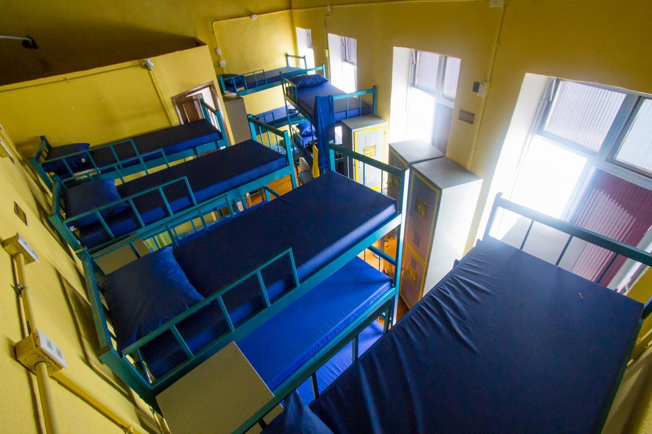 Do Beco Hostel