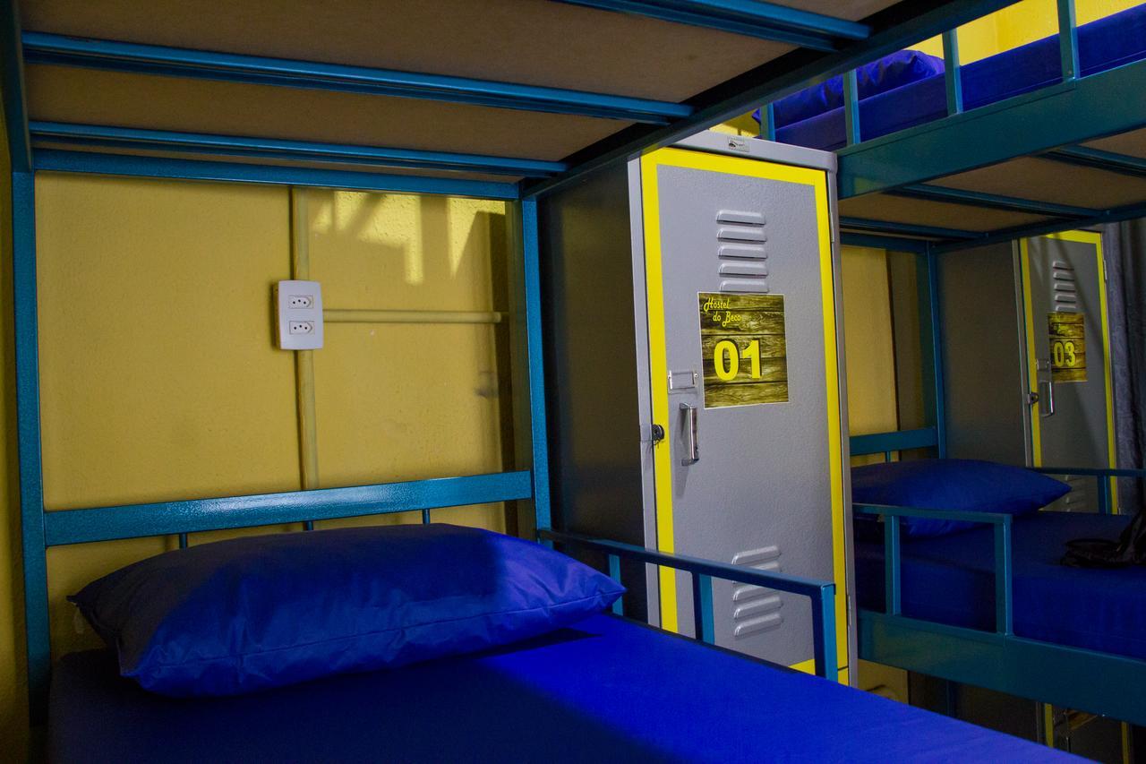 Do Beco Hostel