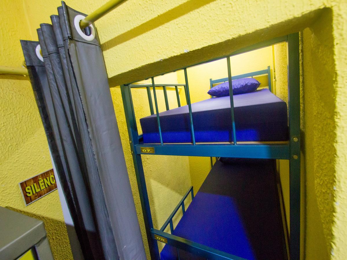 Do Beco Hostel *