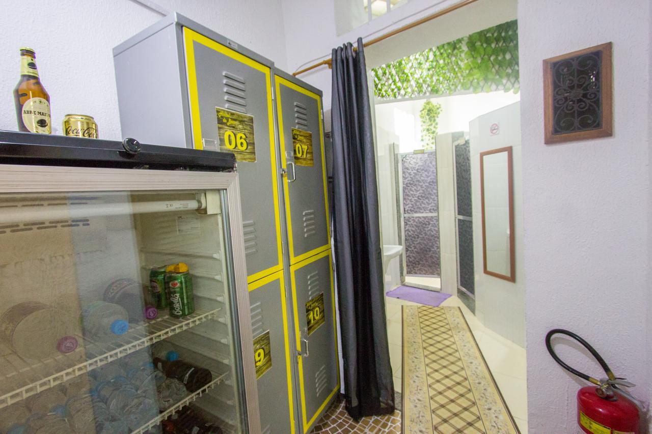 Do Beco Hostel
