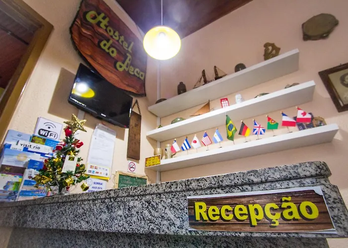Hostel Do Beco